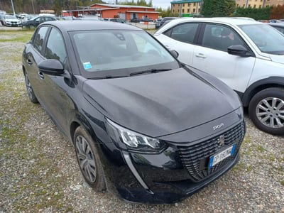Peugeot 208 PureTech 75 Stop&Start 5 porte Active usata