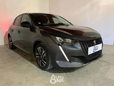 Peugeot 208 PureTech 100 Stop&Start 5 porte Allure usata