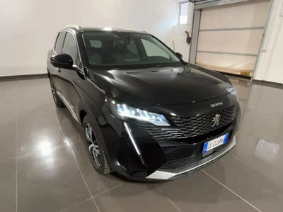 Peugeot 3008 Hybrid 225 e-EAT8 Allure Pack usata