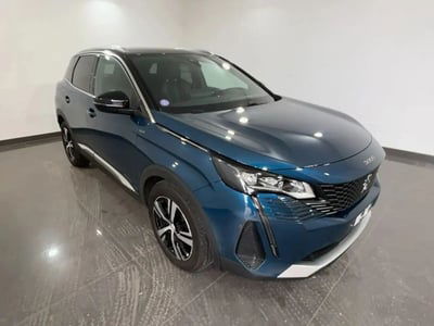 Peugeot 3008 PureTech Turbo 130 S&S GT Line usata