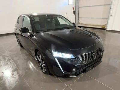 Peugeot 308 1.2 puretech t Allure s&s 130cv usata