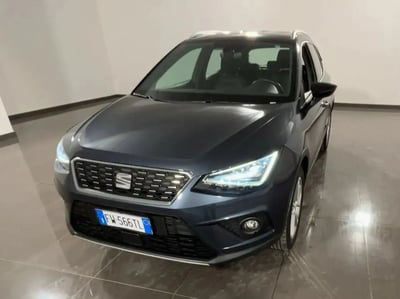 SEAT Arona 1.0 EcoTSI XCELLENCE usata