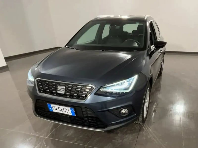 SEAT Arona 1.0 EcoTSI XCELLENCE