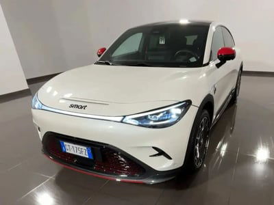 smart #3 25th Anniversary Edition usata