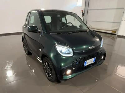 smart Fortwo electric drive Prime usata