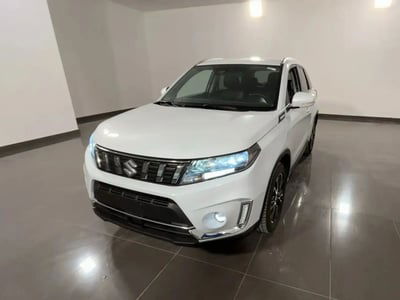 Suzuki Vitara 1.4 Hybrid A/T 4WD AllGrip Starview usata