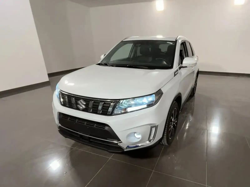 Suzuki Vitara 1.4 Hybrid A/T 4WD AllGrip Starview