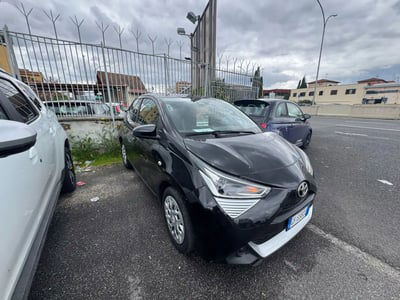 Toyota Aygo Connect 1.0 VVT-i 72 CV 5 porte x-you MMT usata