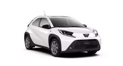 Toyota Aygo X 1.0 Active 72cv s-cvt nuova