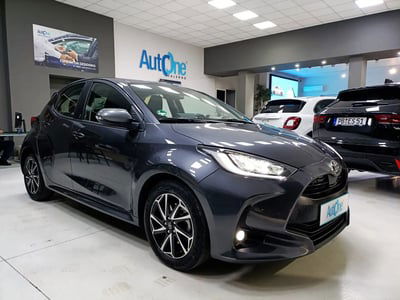 Toyota Yaris 1.5 Hybrid 5 porte Trend usata