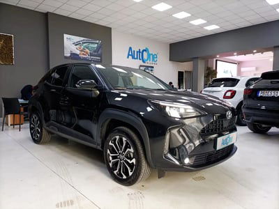 Toyota Yaris Cross 1.5 Hybrid 5p. E-CVT Trend usata