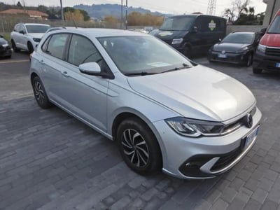Volkswagen Polo 1.0 evo Life 80cv usata
