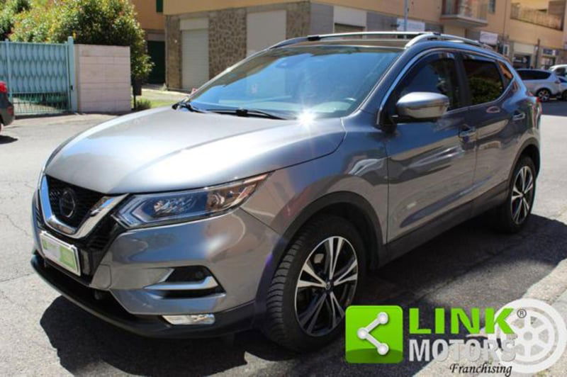 Nissan Qashqai 1.5 dCi 115 CV DCT N-Connecta