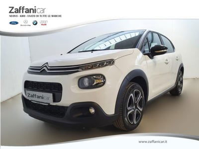 Citroen C3 PureTech 68 Feel usata