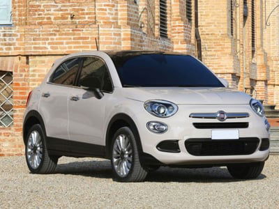 Fiat 500X 1.6 MultiJet 120 CV Pop Star usata