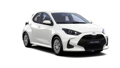 Toyota Yaris 1.0 5 porte Active usata