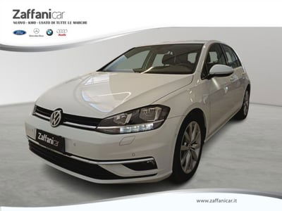Volkswagen Golf 1.6 TDI 115 CV DSG 5p. Highline BlueMotion Technology usata