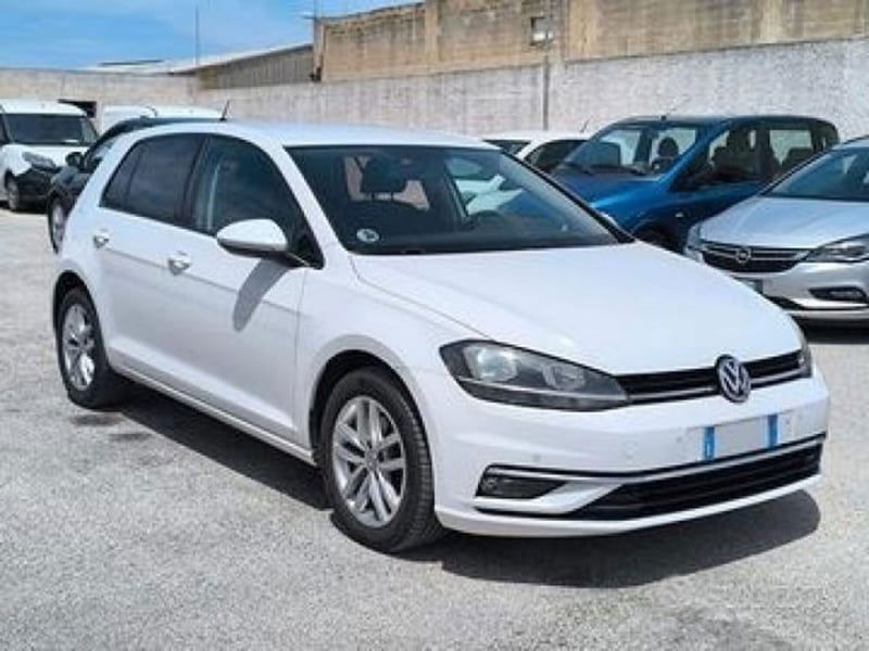 Volkswagen Golf 1.6 TDI 115CV DSG 5p. Business BlueMotion Technology
