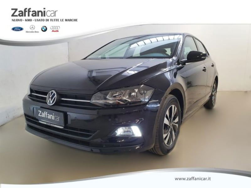 Volkswagen Polo 1.0 TGI 5p. Comfortline BlueMotion Technology
