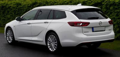 Opel Insignia Station Wagon CDTI 170CV Start&Stop Sports Cosmo usata