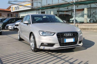 Audi A3 Sedan 2.0 TDI Ambition usata