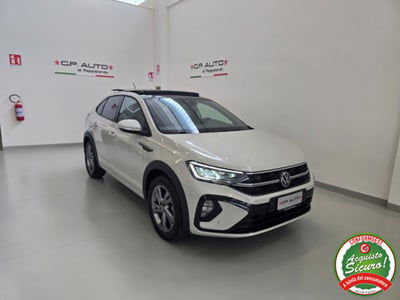 Volkswagen Taigo 1.0 TSI 110 CV R-Line usata
