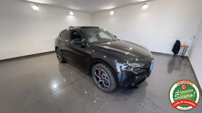 Alfa Romeo Stelvio Stelvio 2.2 Turbodiesel 210 CV AT8 Q4 Veloce nuova