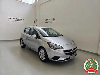 Opel Corsa 1.4 90CV GPL Tech 5 porte Advance usata