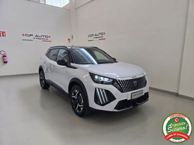 Peugeot 2008 1.2 puretech GT s&s 130cv eat8