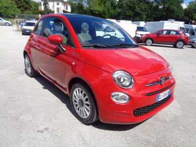 Fiat 500 1.0 Hybrid Dolcevita usata