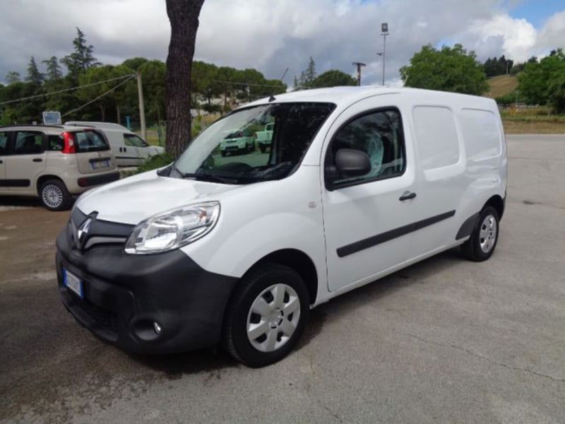 Renault Kangoo Blue dCi 95CV Express Maxi Combi Ice Plus