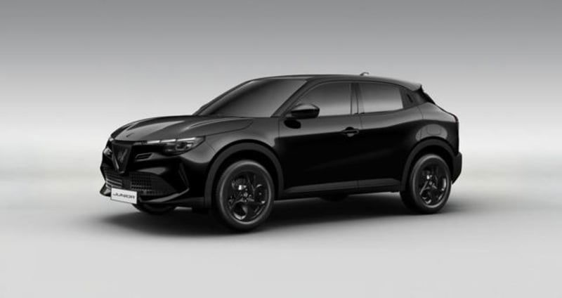 Alfa Romeo Junior 1.2 ibrida 145cv edct6