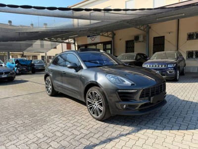 Porsche Macan S Diesel usata