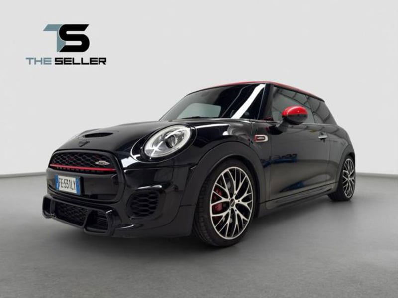 MINI Mini 2.0 John Cooper Works