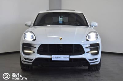 Porsche Macan Turbo Performance usata