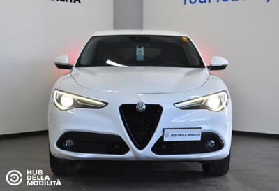 Alfa Romeo Stelvio Stelvio 2.2 Turbodiesel 210 CV AT8 Q4 B-Tech usata
