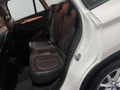 BMW X1 sDrive 18d Msport (11)