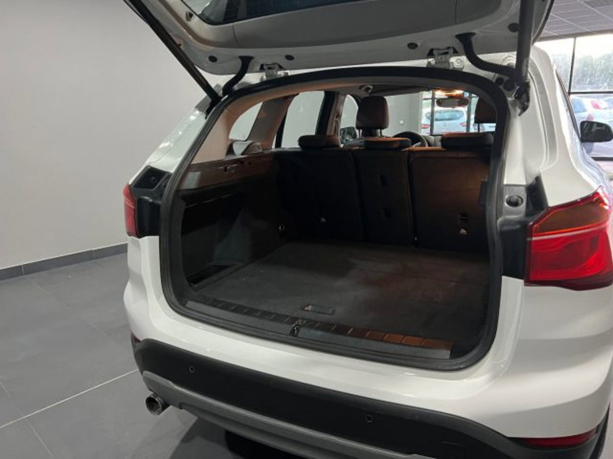 BMW X1 sDrive 18d Msport (12)