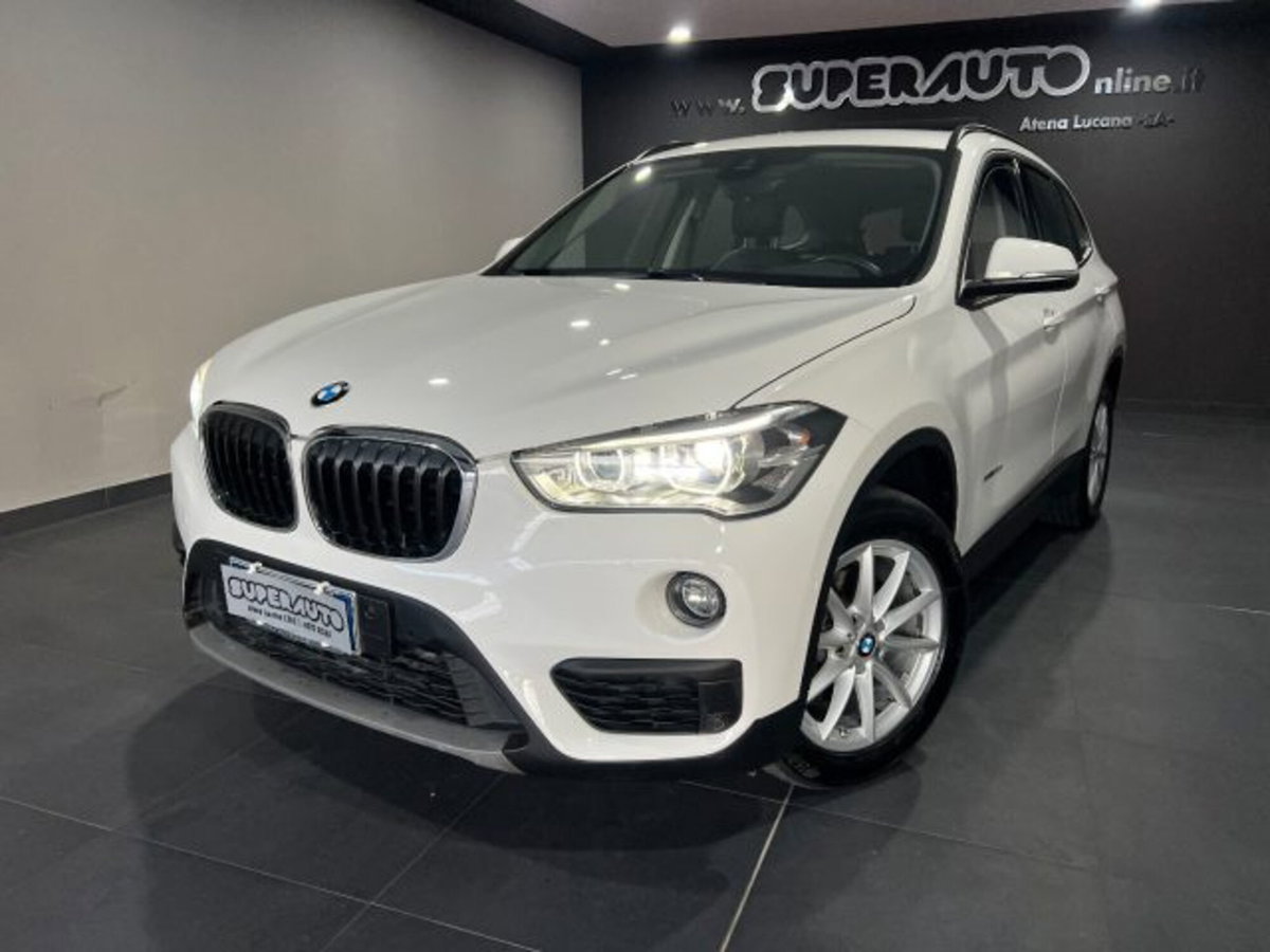 BMW X1 sDrive 18d Msport (3)