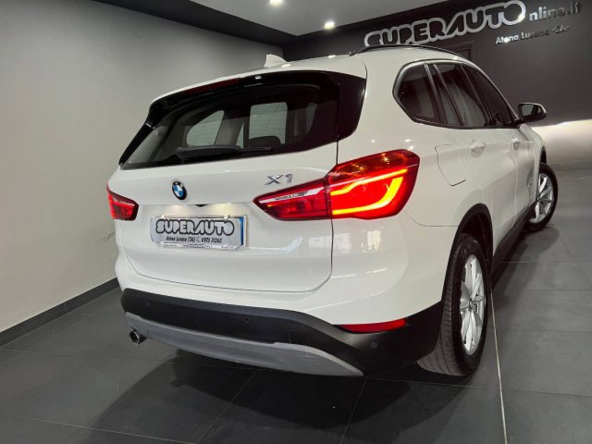 BMW X1 sDrive 18d Msport (4)