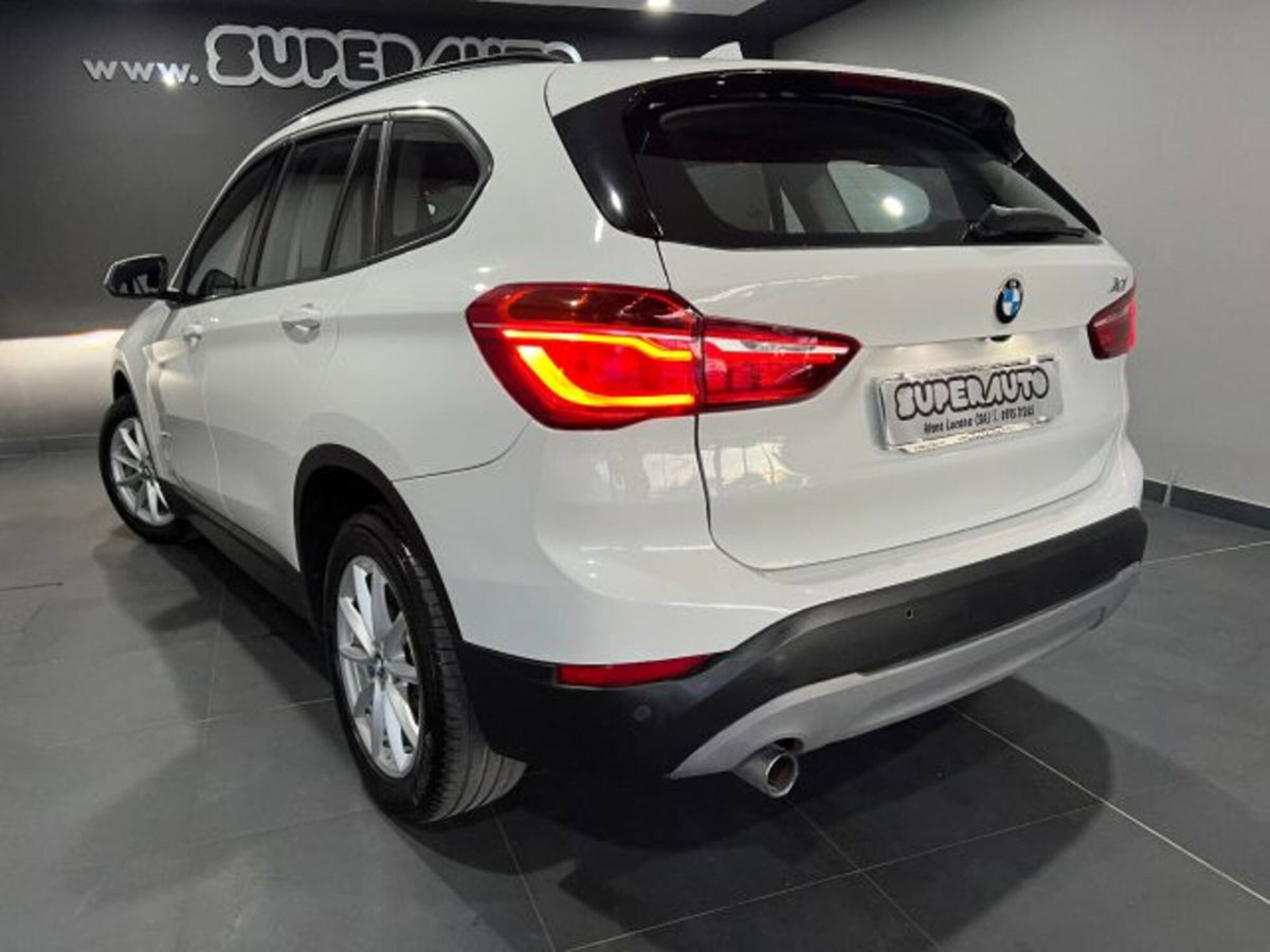BMW X1 sDrive 18d Msport (6)