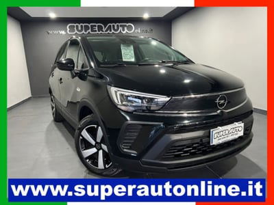 Opel Crossland 1.5 ECOTEC D 110 CV Start&Stop Ultimate usata