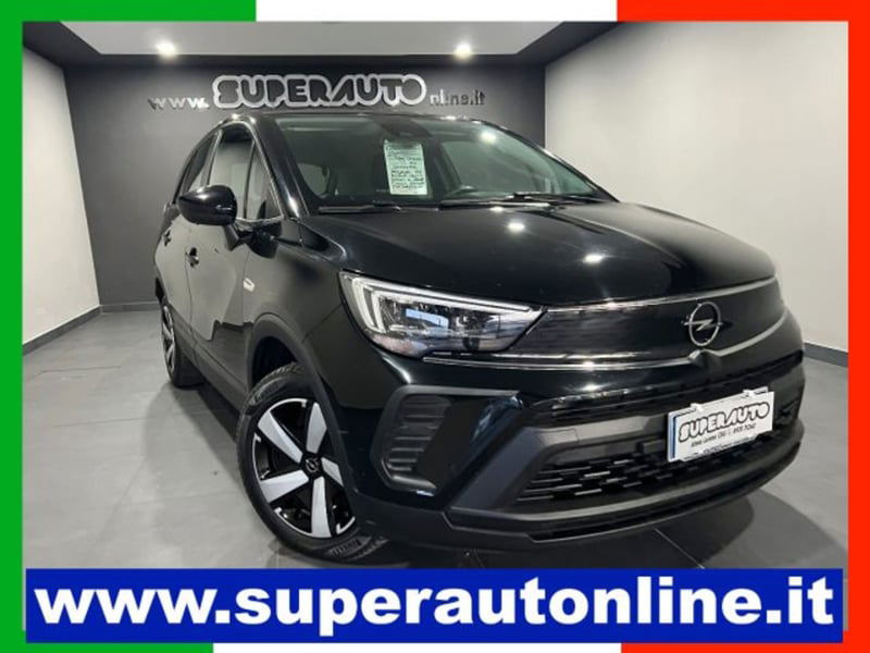 Opel Crossland 1.5 ECOTEC D 110 CV Start&Stop Ultimate