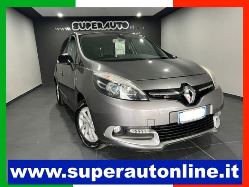 Renault Scenic E-Tech Electric XMod 1.5 dCi 110CV EDC Limited