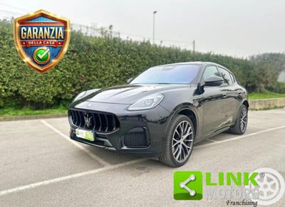 Maserati Grecale 2.0 mhev Modena 330cv auto usata