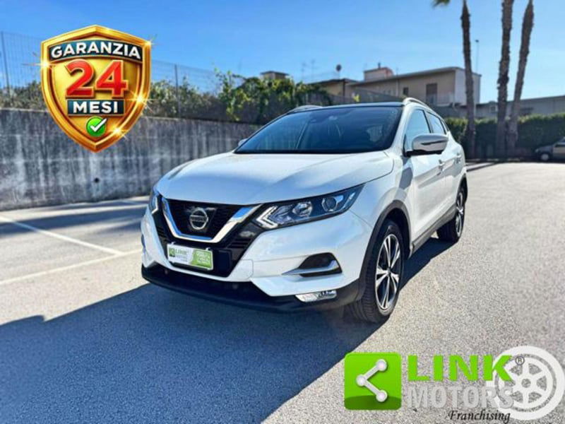 Nissan Qashqai 1.5 dCi N-Connecta