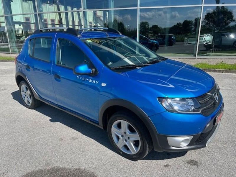 Dacia Sandero Stepway 900 TCe 12V 90CV