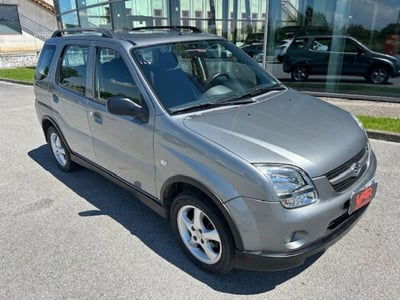 Suzuki Ignis 1.3 DDiS 16V cat Deluxe