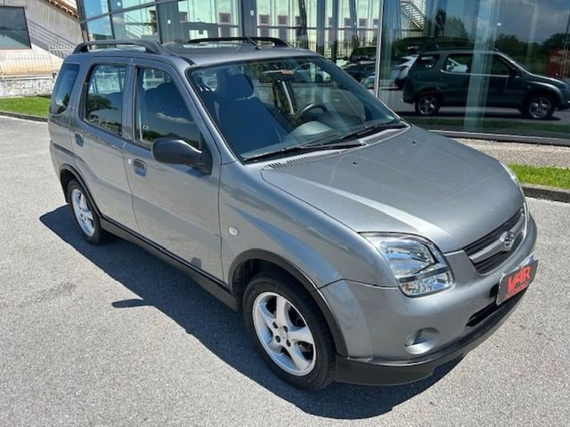 Suzuki Ignis 1.3 DDiS 16V cat Deluxe