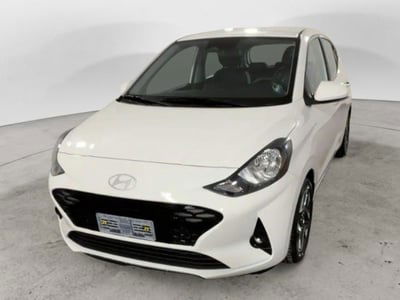 Hyundai i10 1.0 econext Gpl Connectline nuova